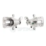 Bremssattel Hinterachse links OPTIMAL BC-1231L