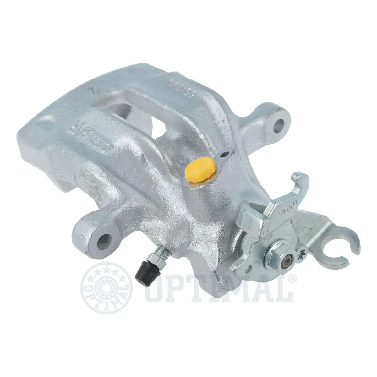 Bremssattel Hinterachse rechts OPTIMAL BC-1231R