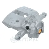 Bremssattel Vorderachse links OPTIMAL BC-1235L