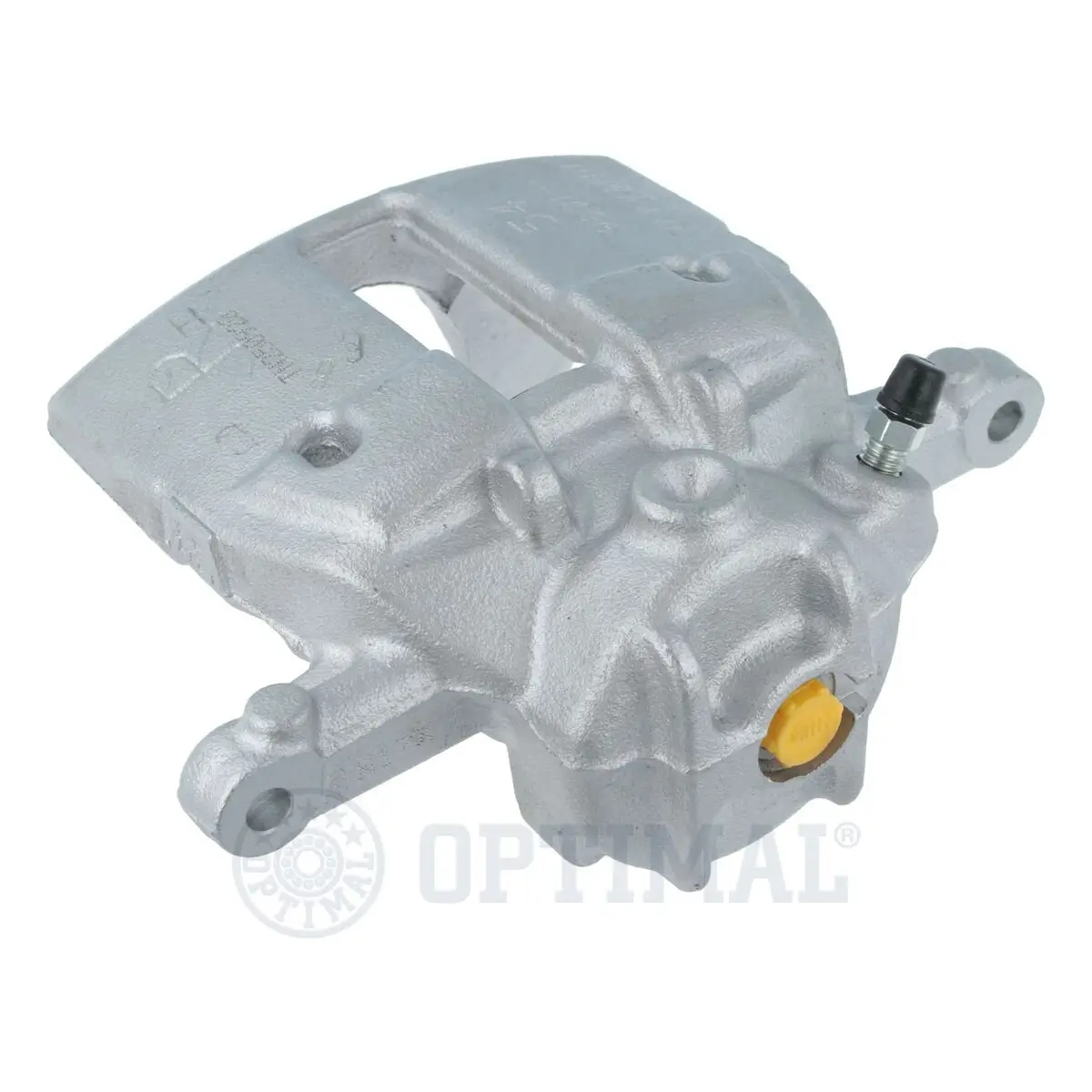 Bremssattel Vorderachse rechts OPTIMAL BC-1235R