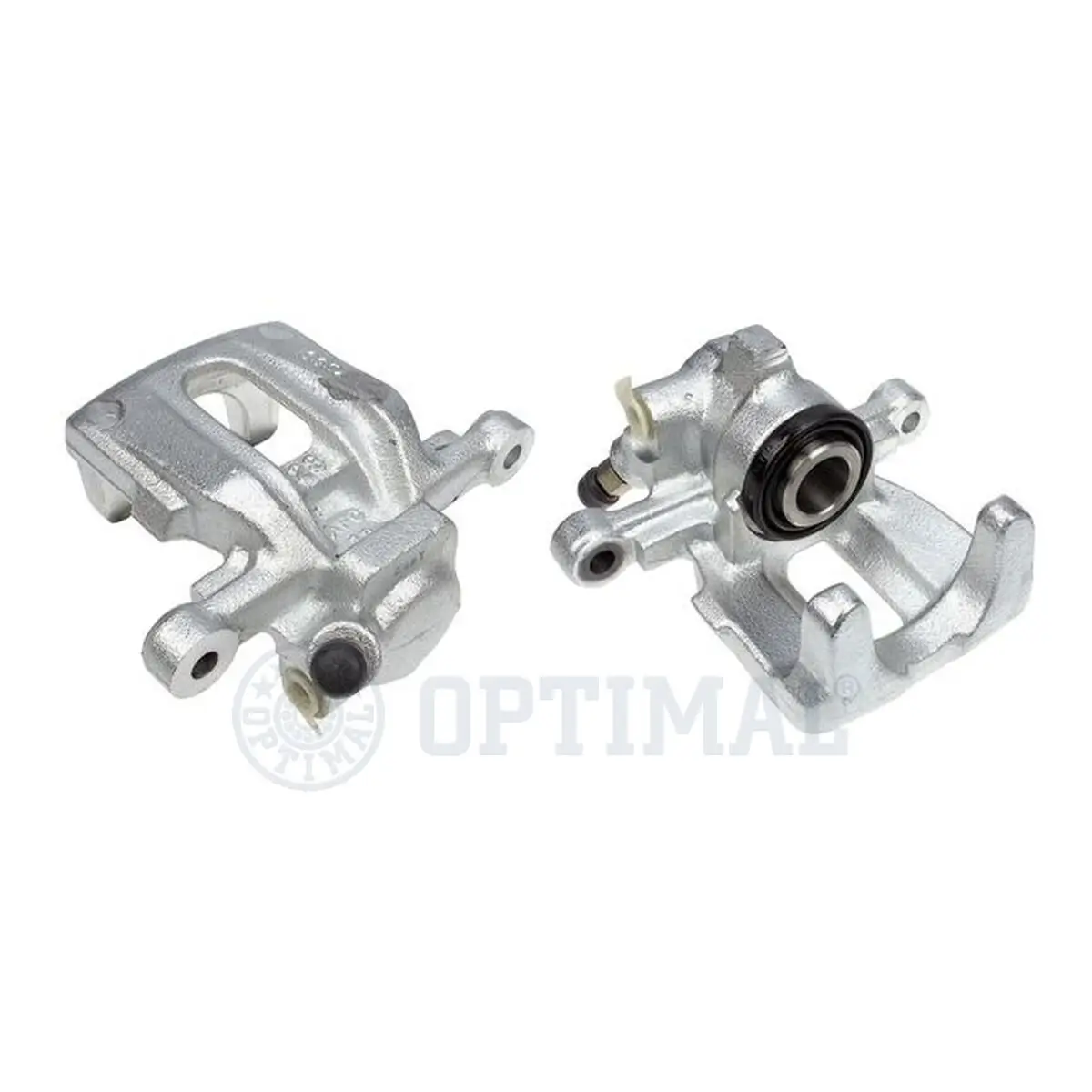 Bremssattel Hinterachse rechts OPTIMAL BC-1240R