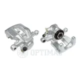 Bremssattel Hinterachse rechts OPTIMAL BC-1240R