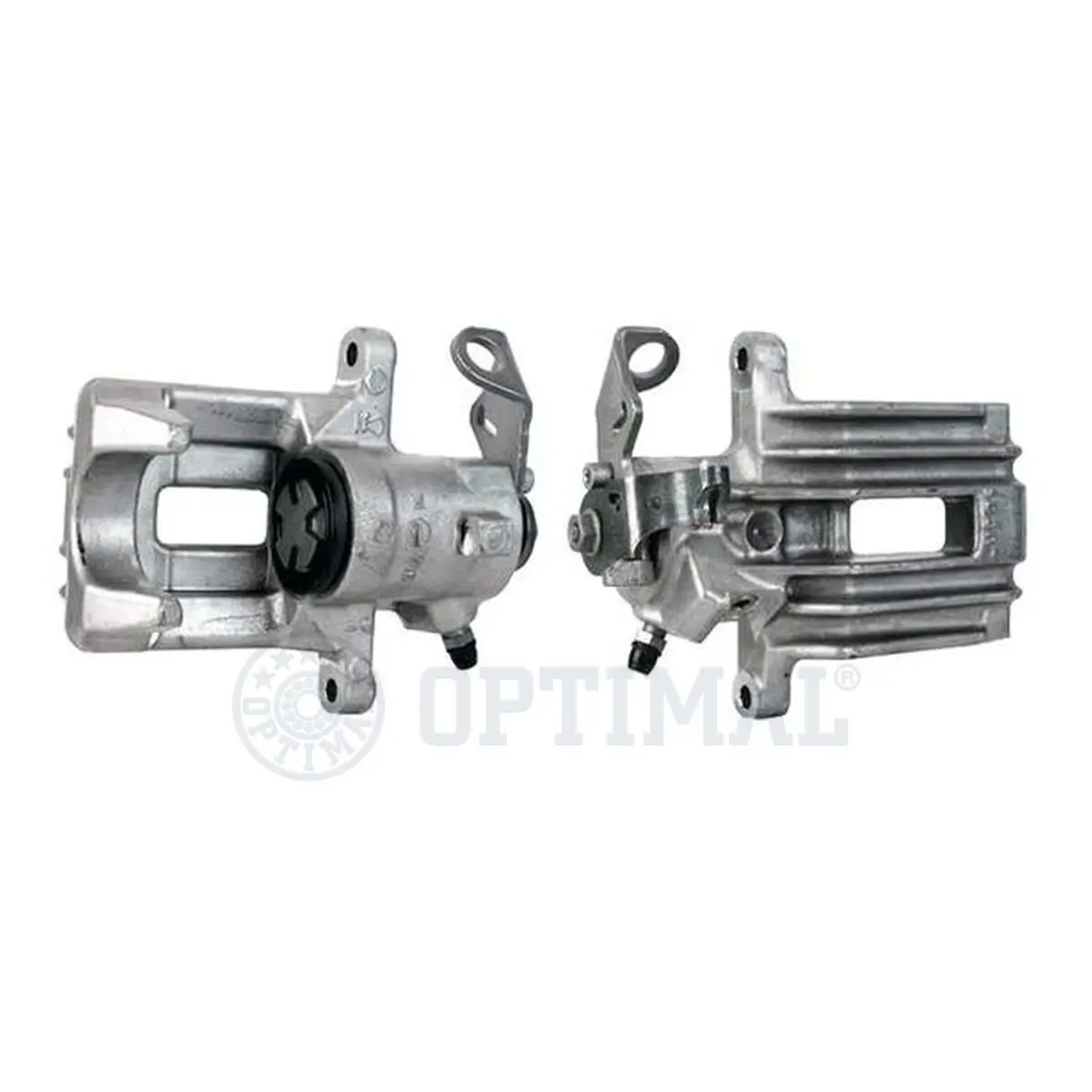 Bremssattel Hinterachse links OPTIMAL BC-1241L