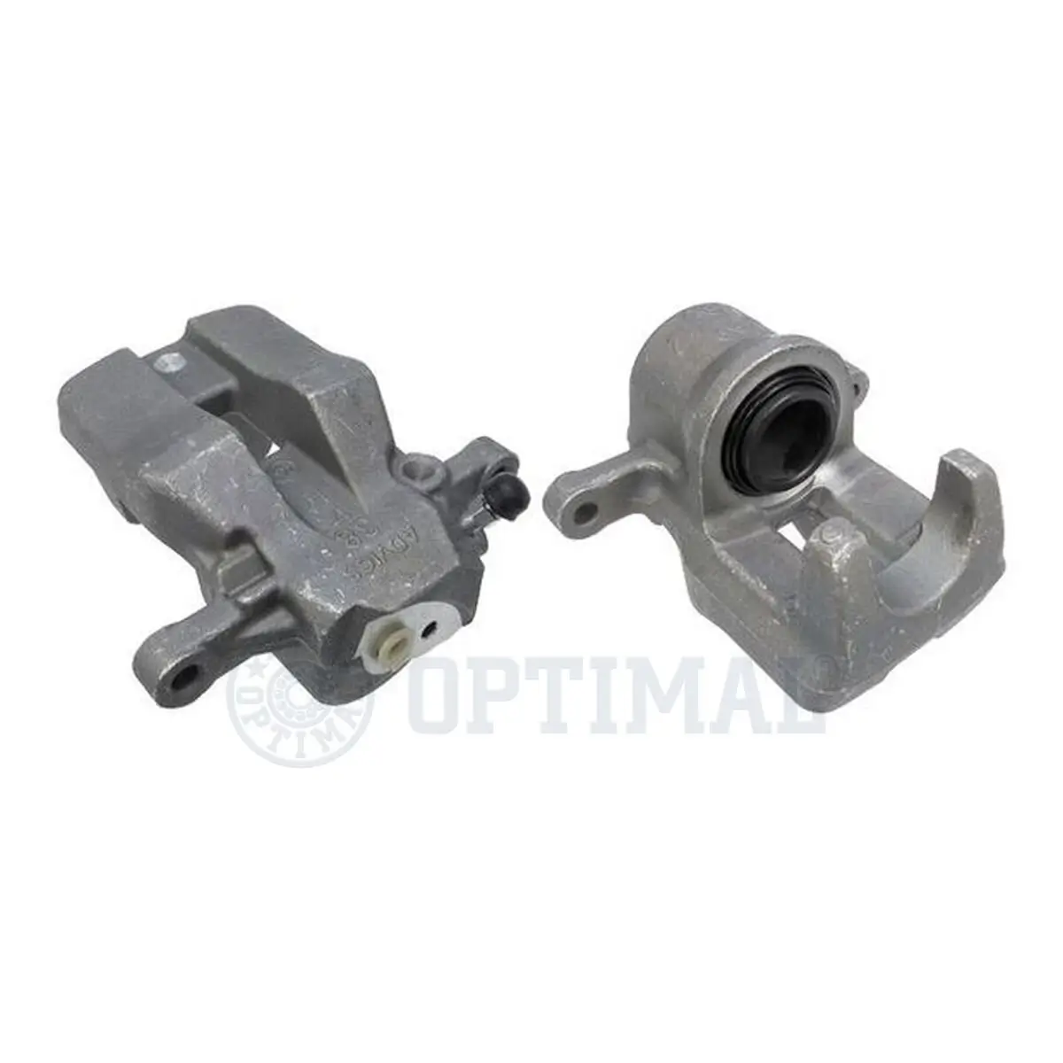 Bremssattel Hinterachse links OPTIMAL BC-1242L