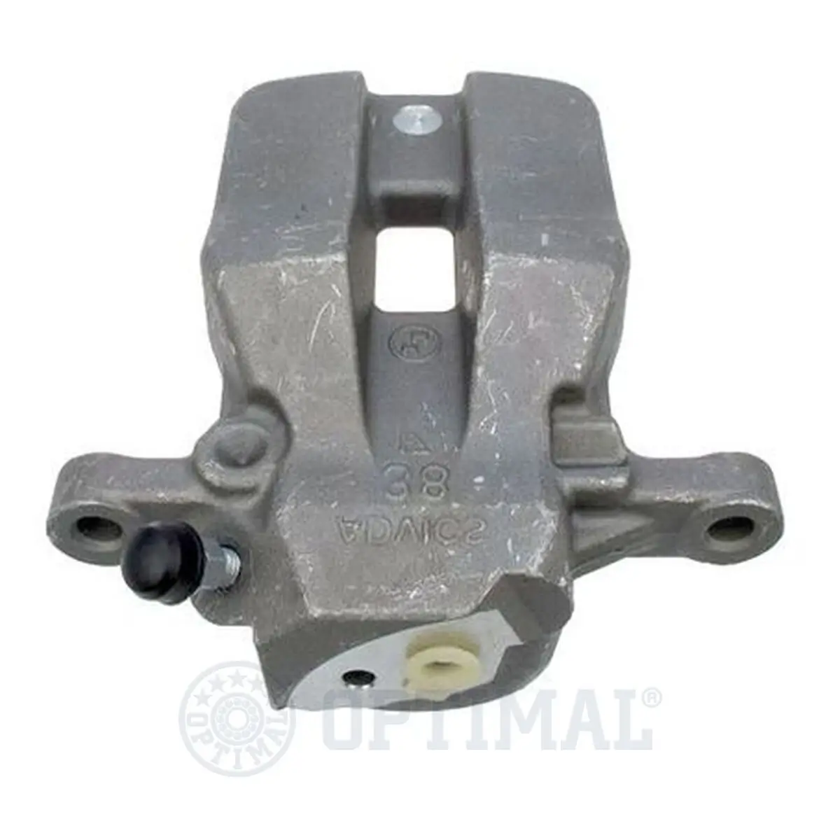 Bremssattel Hinterachse rechts OPTIMAL BC-1242R