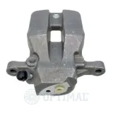 Bremssattel Hinterachse rechts OPTIMAL BC-1242R