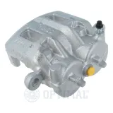 Bremssattel Vorderachse links OPTIMAL BC-1243L