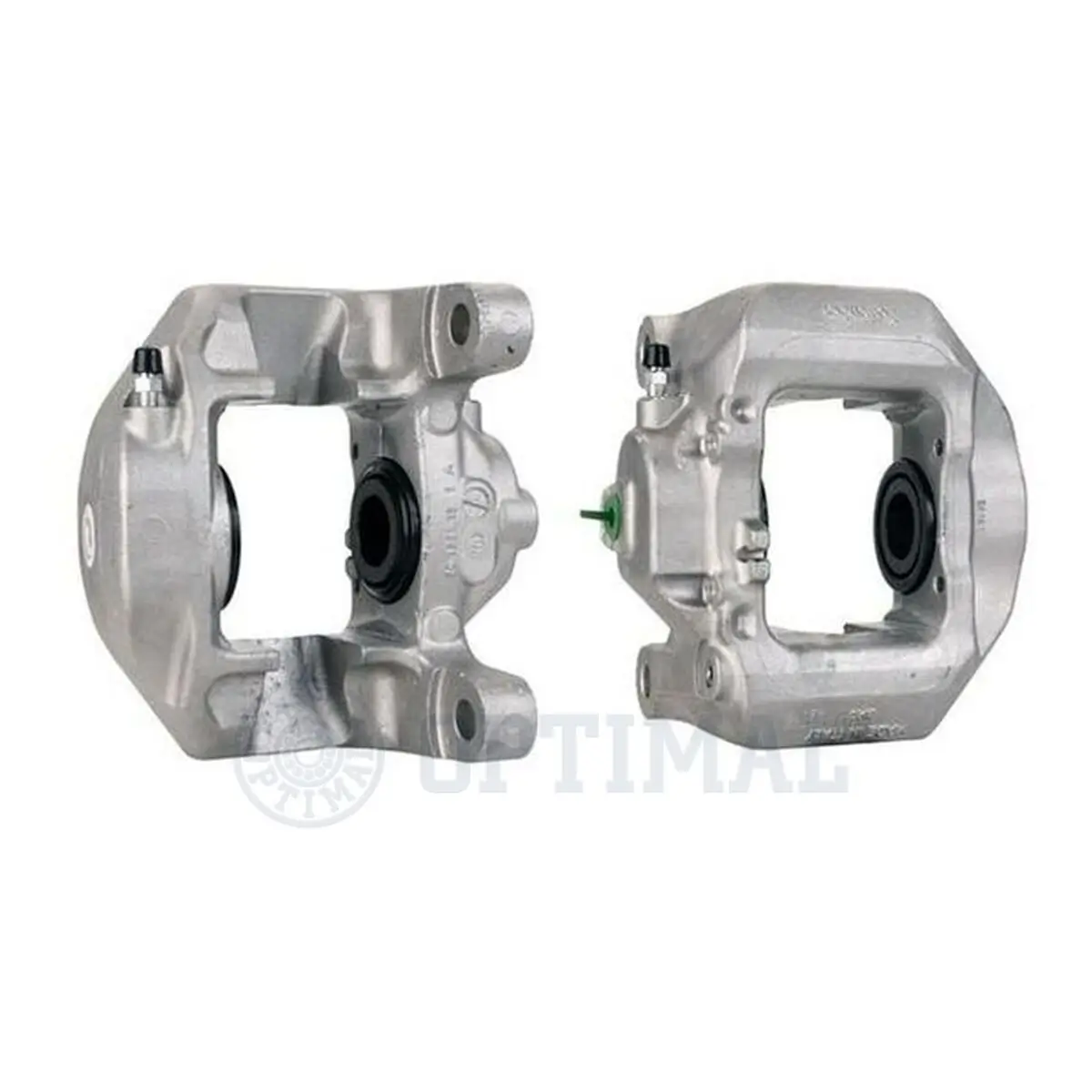 Bremssattel Hinterachse links OPTIMAL BC-1244L