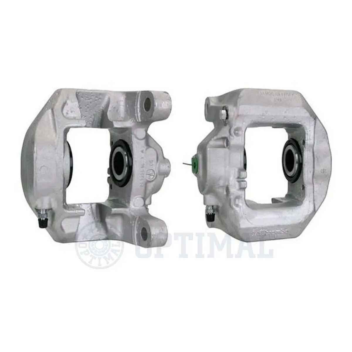 Bremssattel Hinterachse rechts OPTIMAL BC-1244R