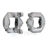 Bremssattel Hinterachse rechts OPTIMAL BC-1244R