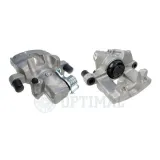 Bremssattel Hinterachse rechts OPTIMAL BC-1247R