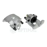 Bremssattel Vorderachse links OPTIMAL BC-1248L