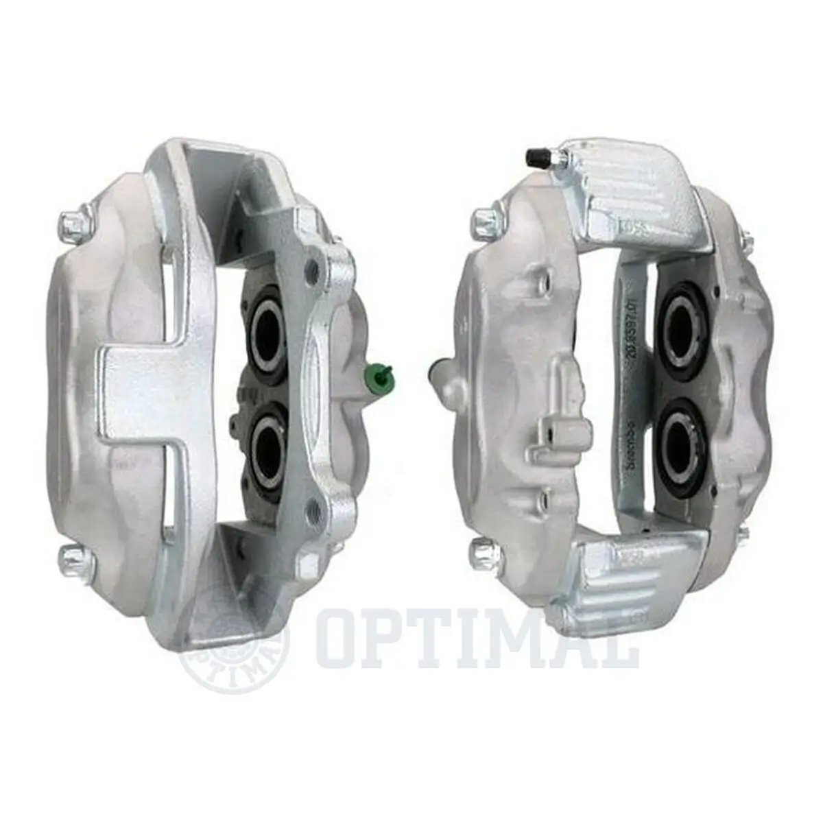 Bremssattel Vorderachse rechts OPTIMAL BC-1251R