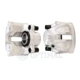 Bremssattel Hinterachse rechts OPTIMAL BC-1253R