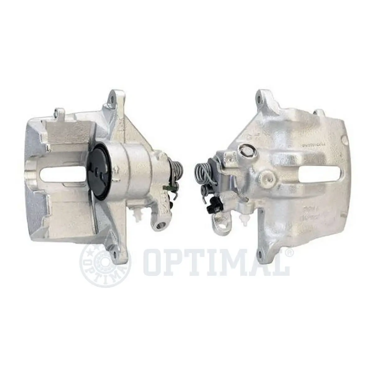 Bremssattel Vorderachse rechts OPTIMAL BC-1255R