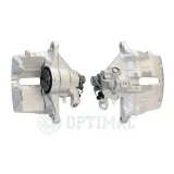 Bremssattel Vorderachse rechts OPTIMAL BC-1255R