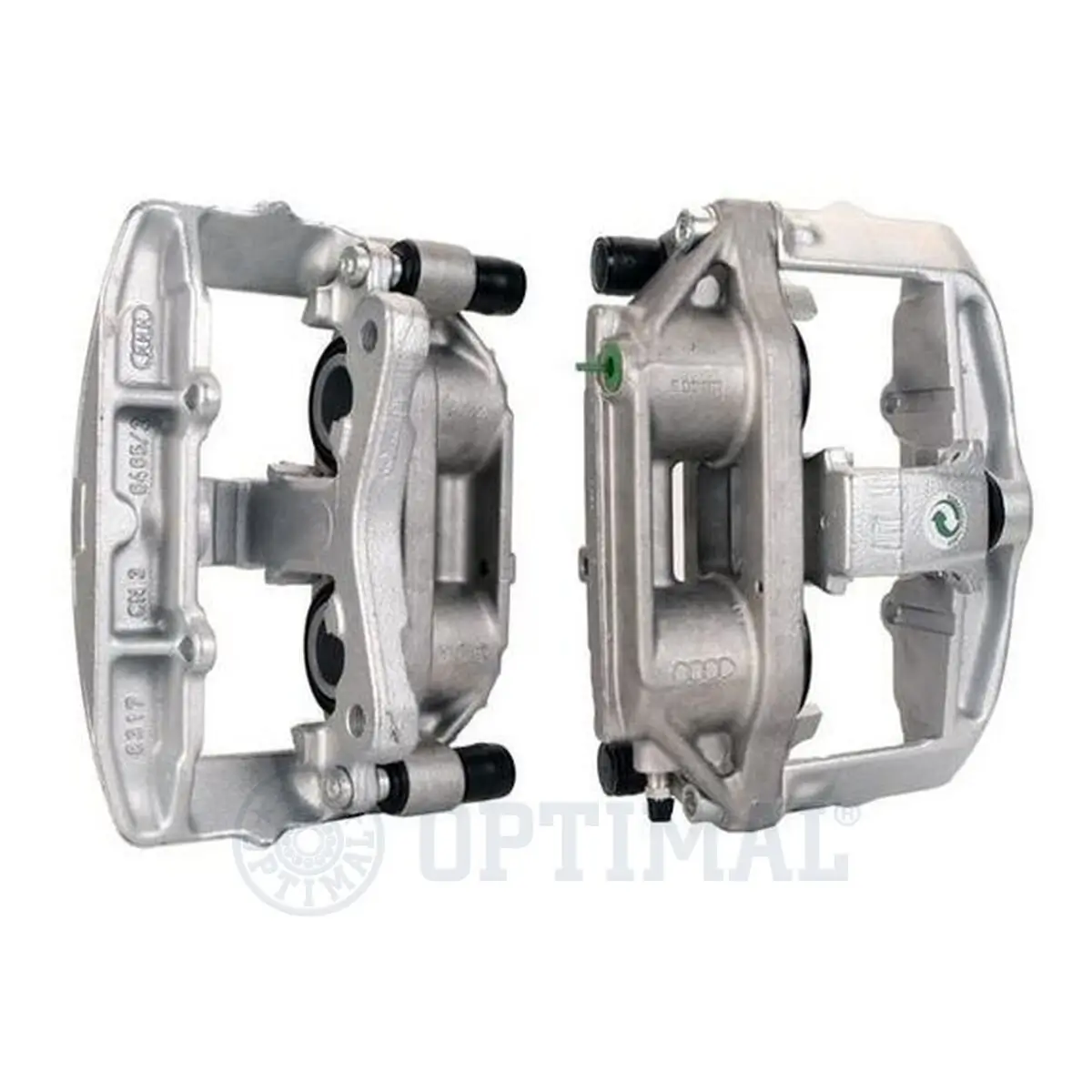 Bremssattel Vorderachse links OPTIMAL BC-1256L