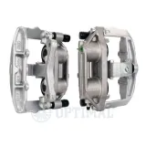 Bremssattel Vorderachse links OPTIMAL BC-1256L