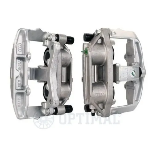 Bremssattel Vorderachse links OPTIMAL BC-1256L Bild Bremssattel Vorderachse links OPTIMAL BC-1256L