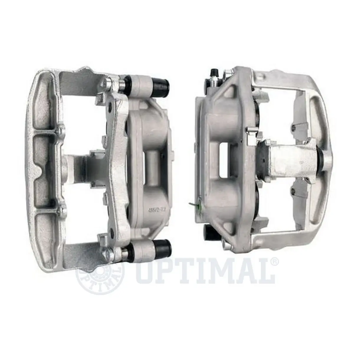 Bremssattel Vorderachse rechts OPTIMAL BC-1256R