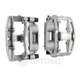 Bremssattel Vorderachse rechts OPTIMAL BC-1256R