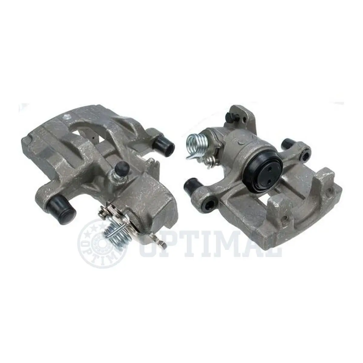 Bremssattel Hinterachse rechts OPTIMAL BC-1257R