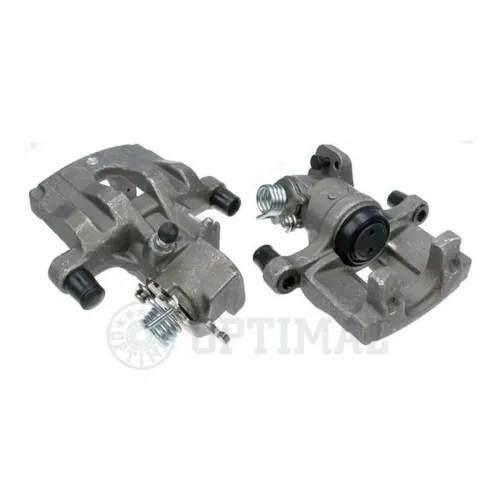 Bremssattel Hinterachse rechts OPTIMAL BC-1257R Bild Bremssattel Hinterachse rechts OPTIMAL BC-1257R