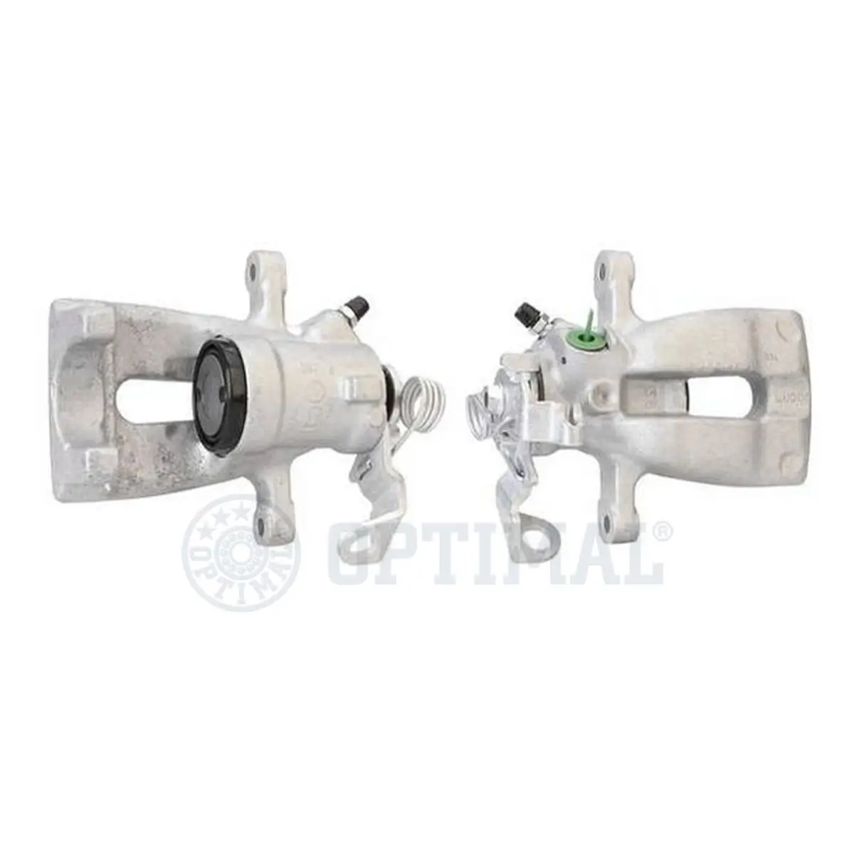 Bremssattel Hinterachse rechts OPTIMAL BC-1263R