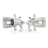 Bremssattel Hinterachse rechts OPTIMAL BC-1263R