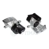 Bremssattel Hinterachse rechts OPTIMAL BC-1266R