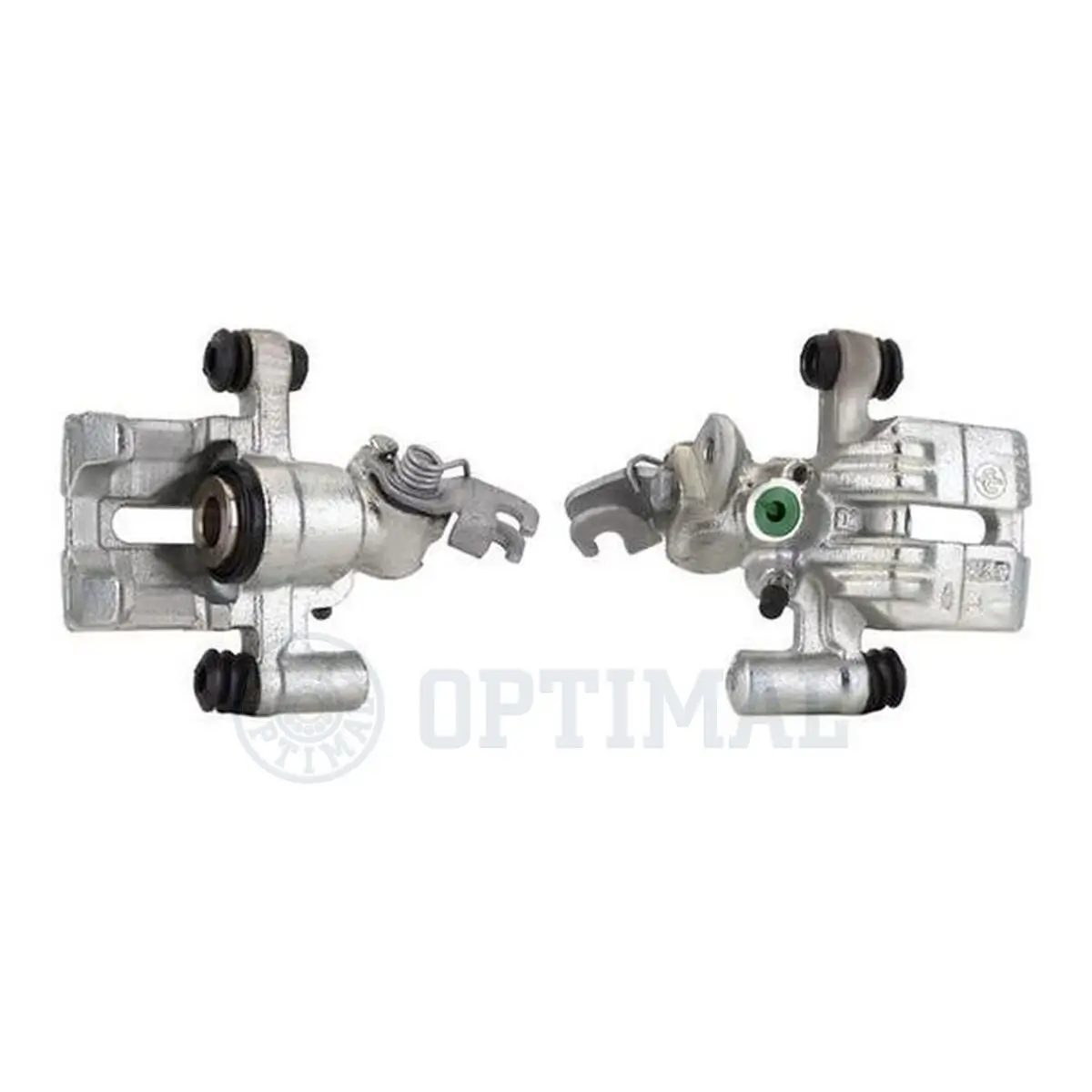 Bremssattel Hinterachse rechts OPTIMAL BC-1269R