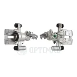 Bremssattel Hinterachse rechts OPTIMAL BC-1269R