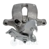 Bremssattel Hinterachse rechts OPTIMAL BC-1271R