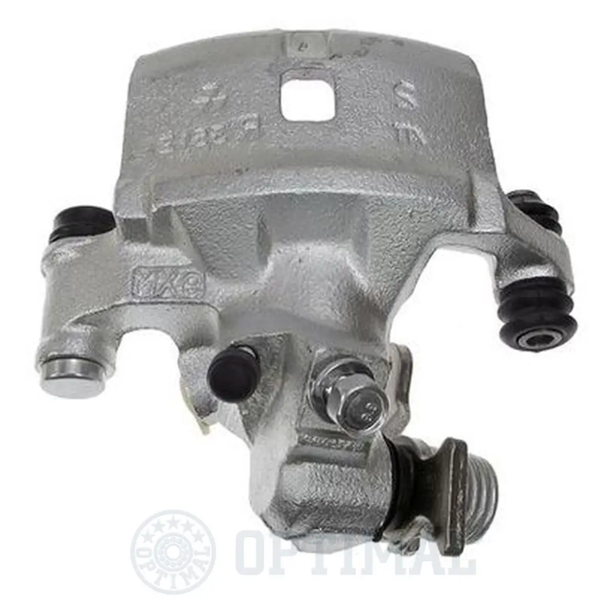 Bremssattel Hinterachse links OPTIMAL BC-1276L