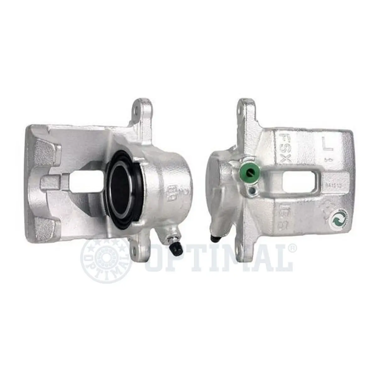 Bremssattel Vorderachse links OPTIMAL BC-1279L