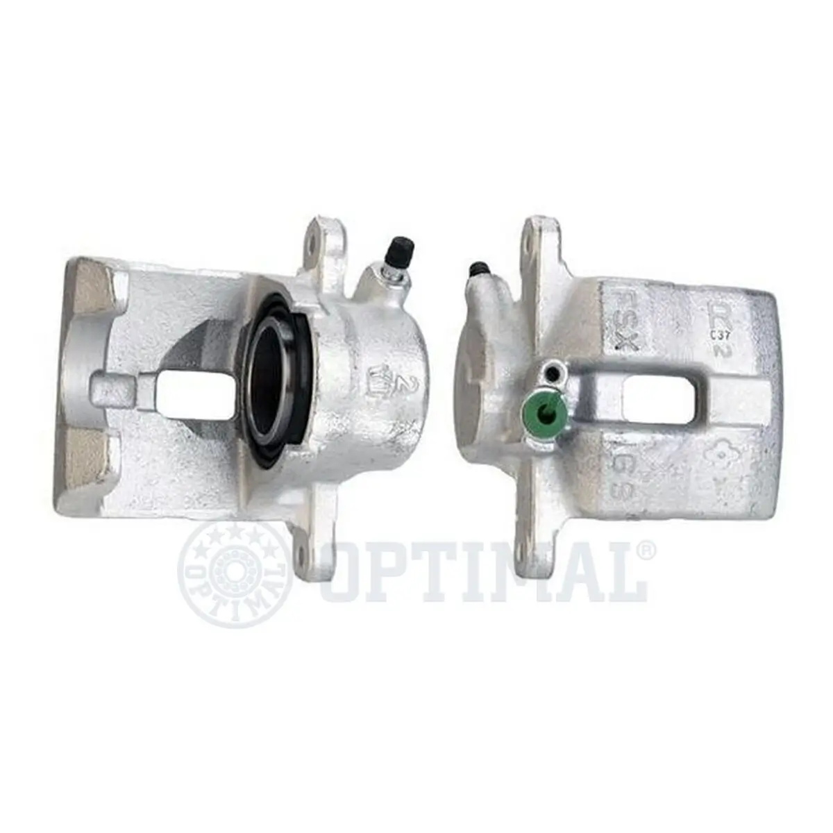 Bremssattel Vorderachse rechts OPTIMAL BC-1279R