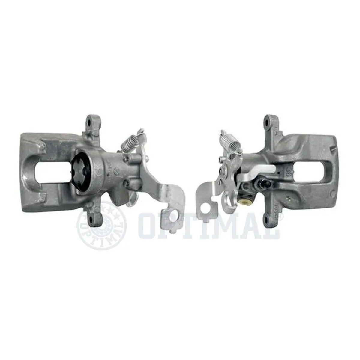 Bremssattel Hinterachse links OPTIMAL BC-1280L