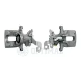 Bremssattel Hinterachse links OPTIMAL BC-1280L
