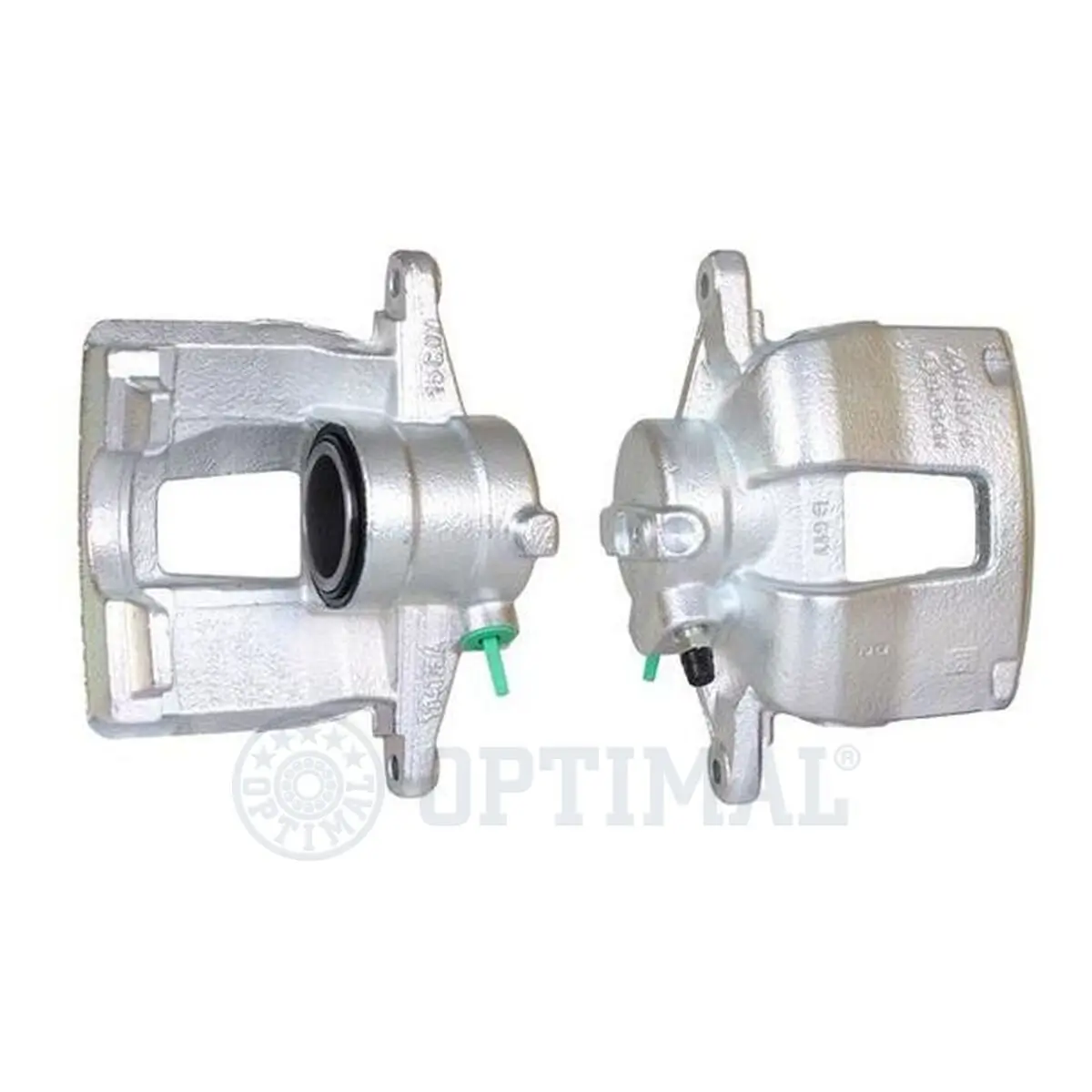 Bremssattel Hinterachse rechts OPTIMAL BC-1282R