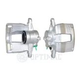 Bremssattel Hinterachse rechts OPTIMAL BC-1282R