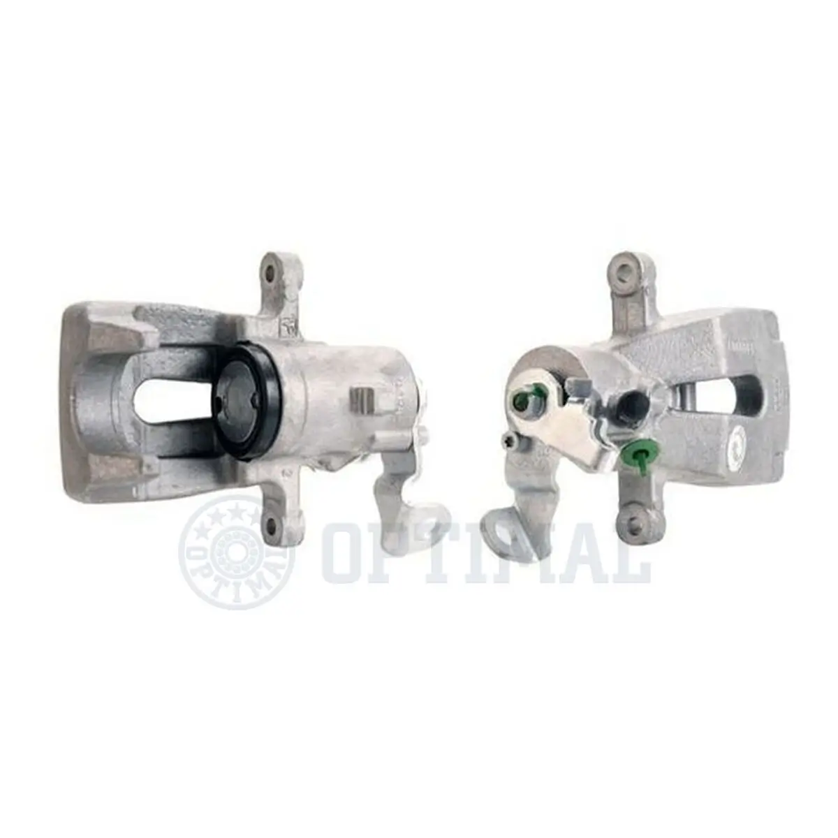 Bremssattel Hinterachse links OPTIMAL BC-1284L