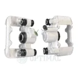 Bremssattel Hinterachse rechts OPTIMAL BC-1286R