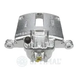 Bremssattel Vorderachse links OPTIMAL BC-1287L