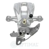 Bremssattel Hinterachse links OPTIMAL BC-1288L
