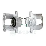 Bremssattel Vorderachse rechts OPTIMAL BC-1292R
