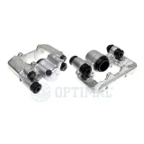 Bremssattel Hinterachse links OPTIMAL BC-1293L