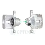 Bremssattel Hinterachse links OPTIMAL BC-1294L