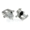 Bremssattel Hinterachse links OPTIMAL BC-1295L