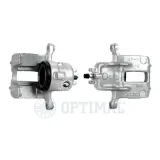Bremssattel Vorderachse links OPTIMAL BC-1296L