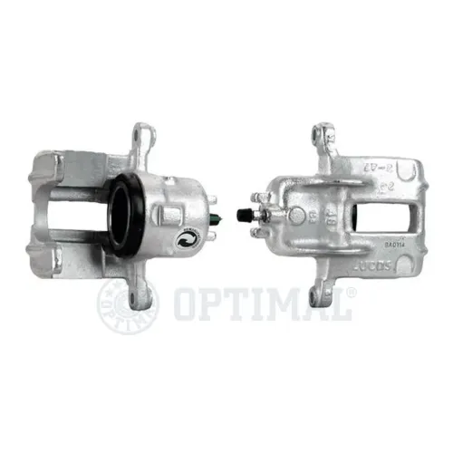 Bremssattel Vorderachse links OPTIMAL BC-1296L Bild Bremssattel Vorderachse links OPTIMAL BC-1296L